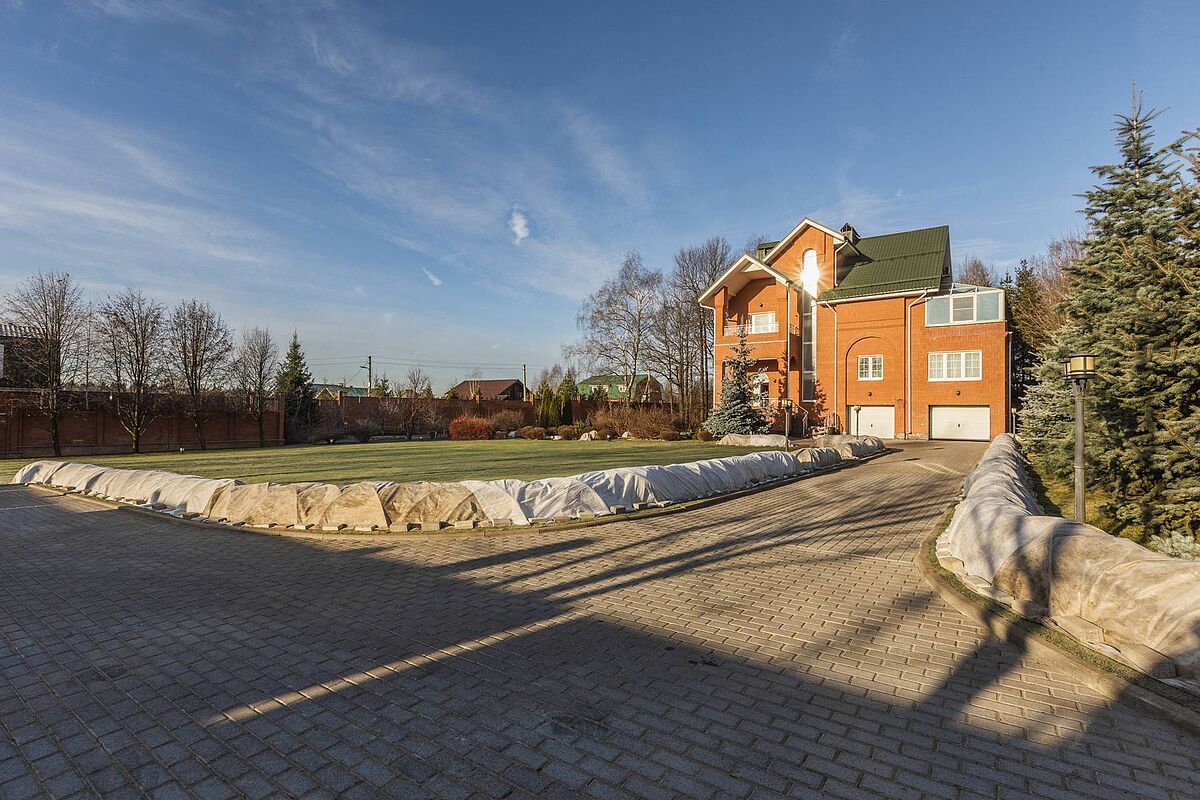 Загородный дом