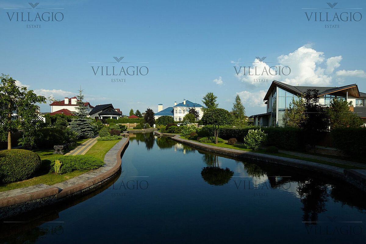 Канал в 5 квартале