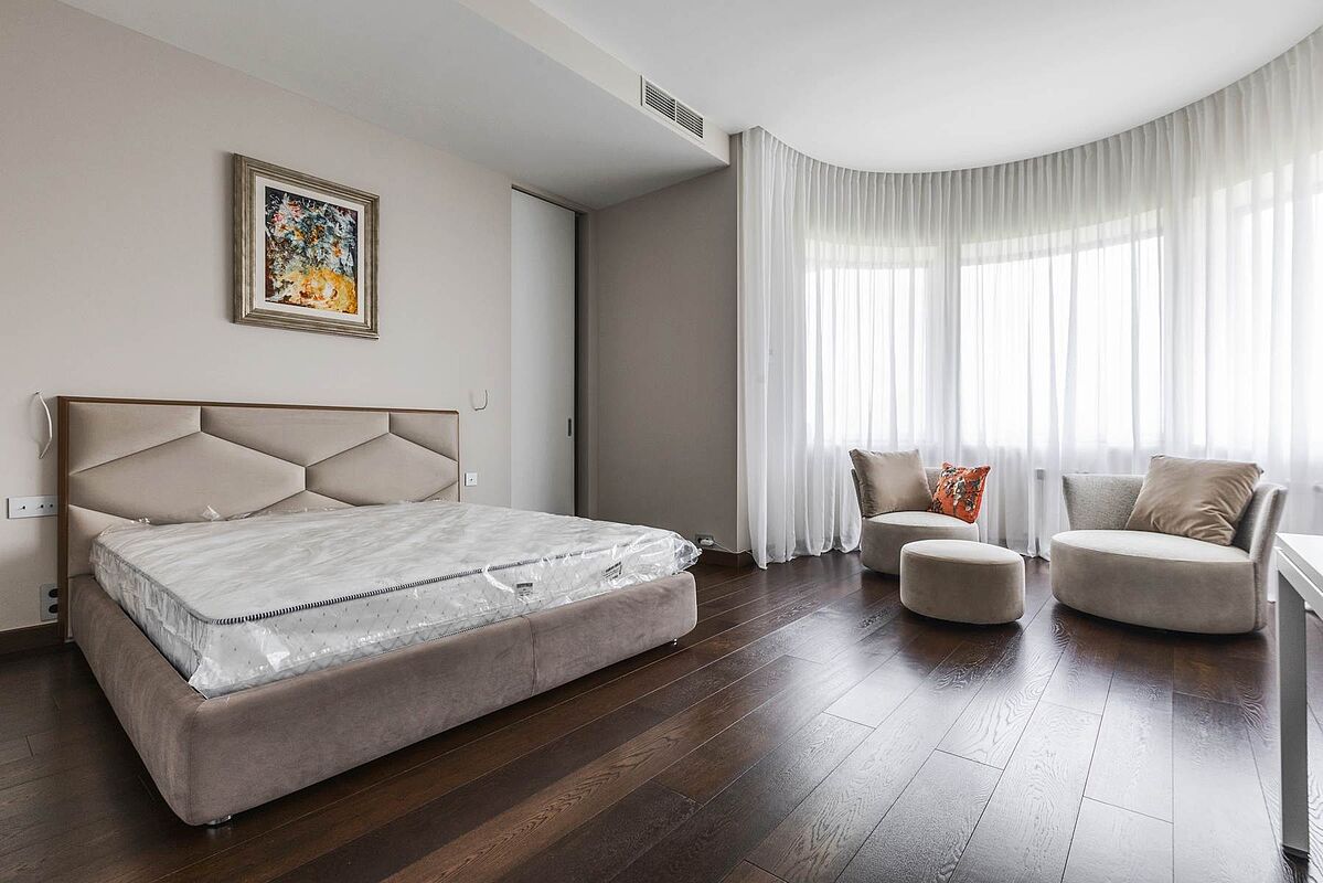 Загородный дом