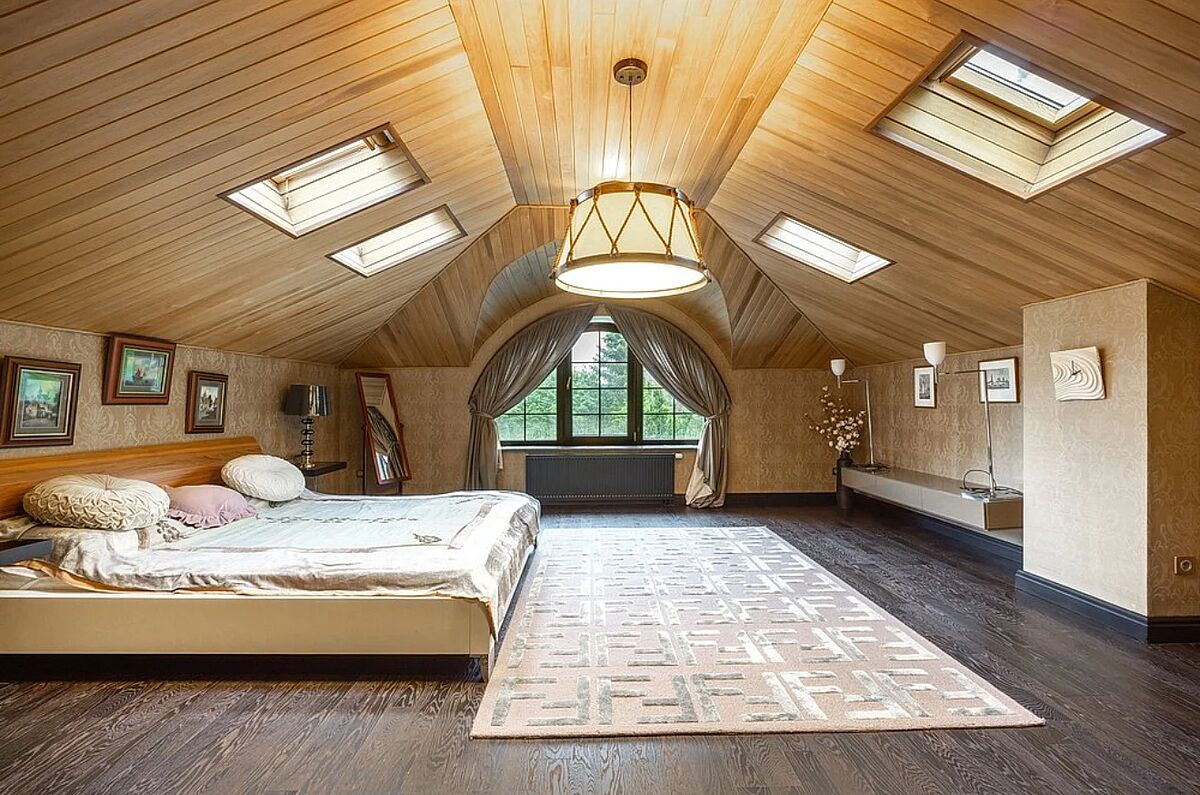 Гостевая спальня