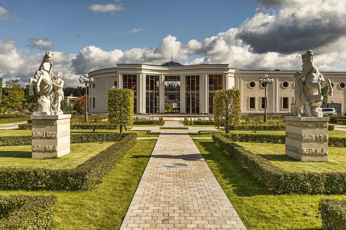 Ресторан Ренесанс Парк 