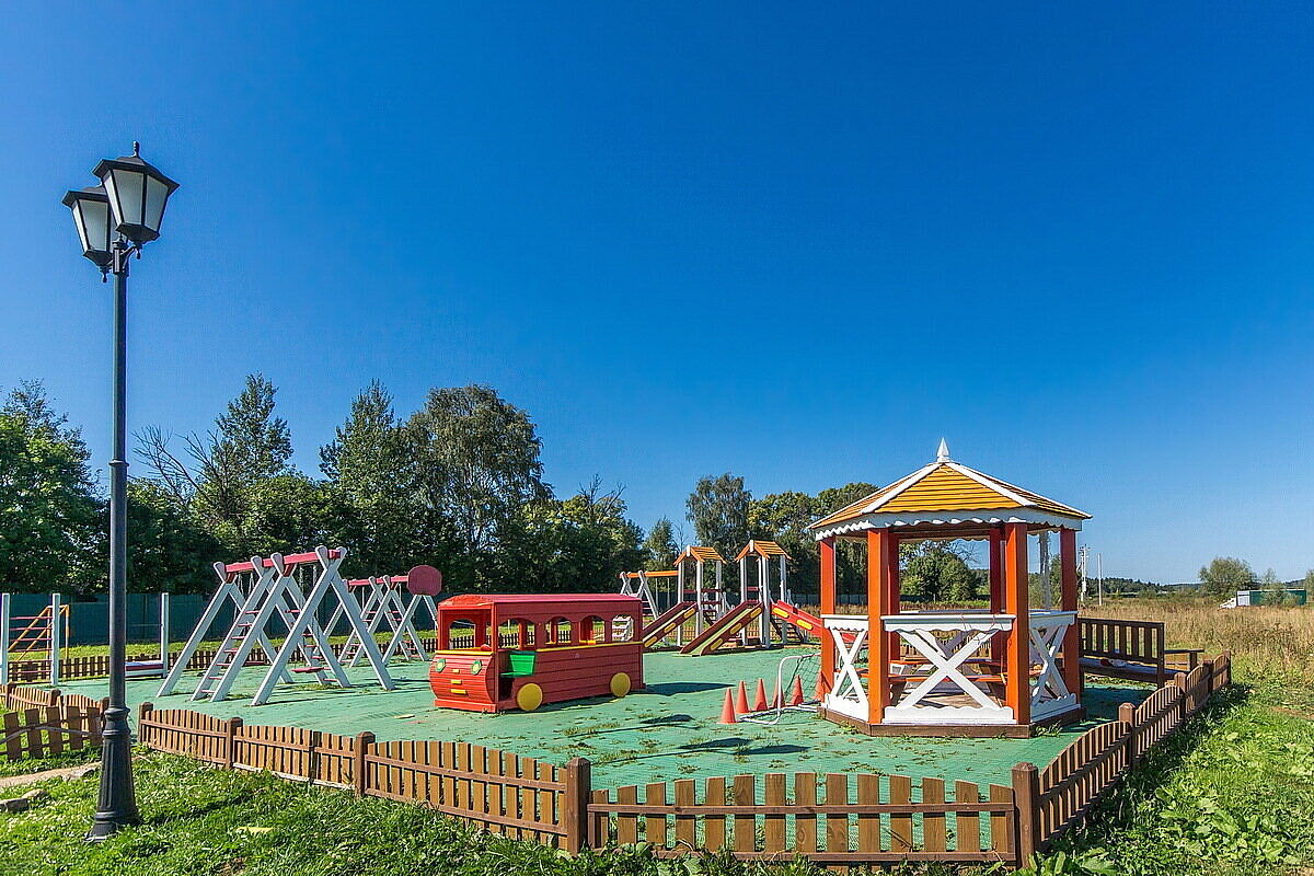 Эсквайр Парк