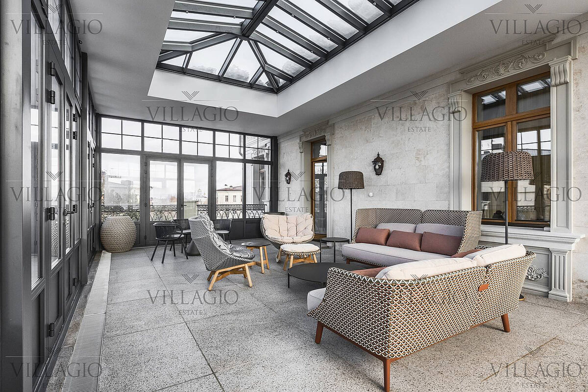 Загородный дом