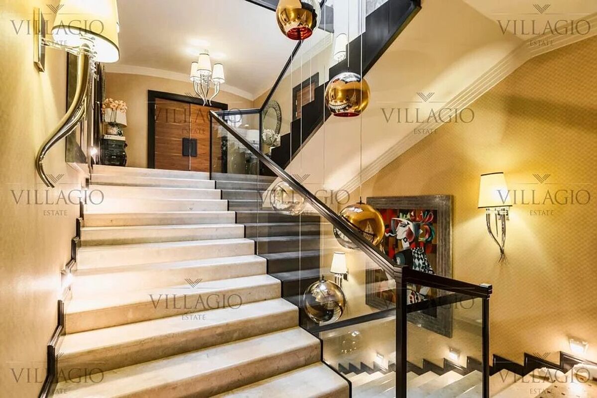 Дом под ключ с мебелью