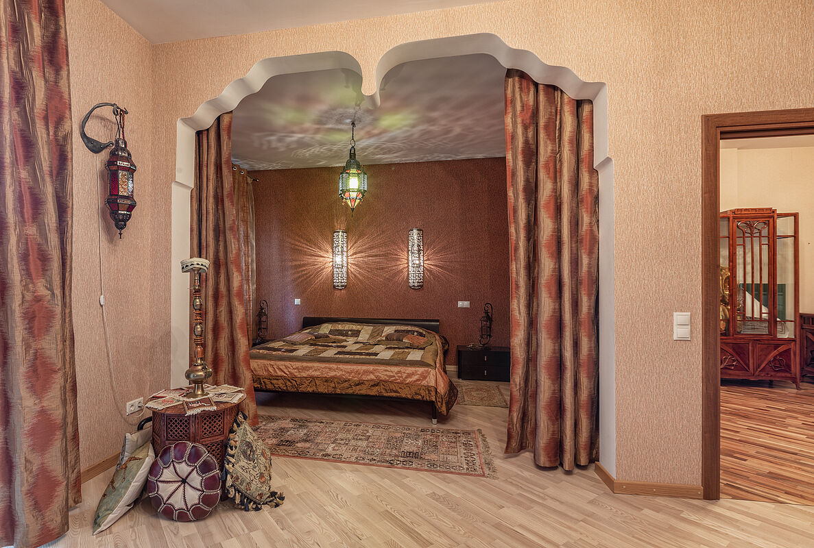 Дом в стиле шале