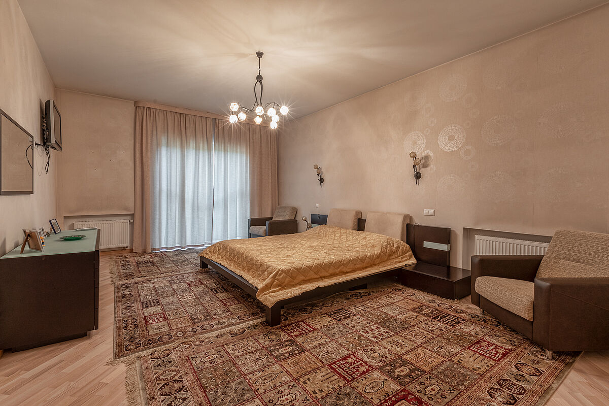 Дом в стиле шале