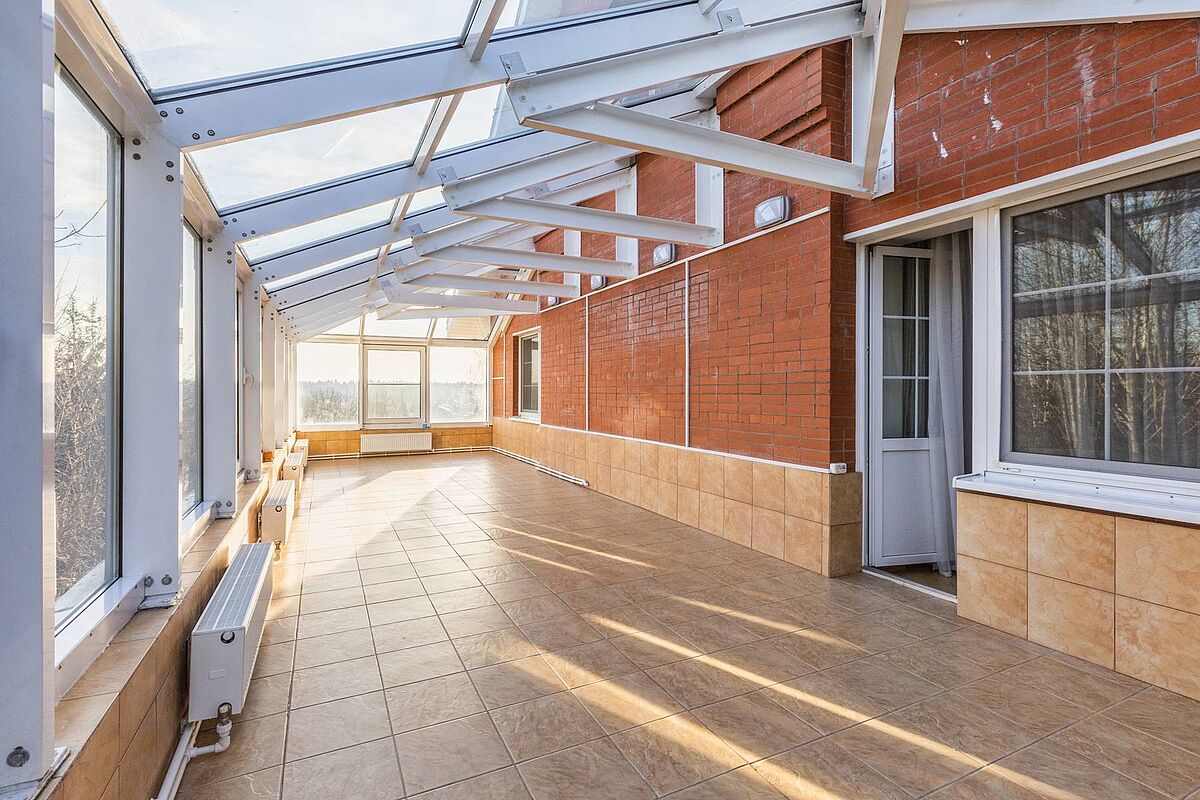 Загородный дом