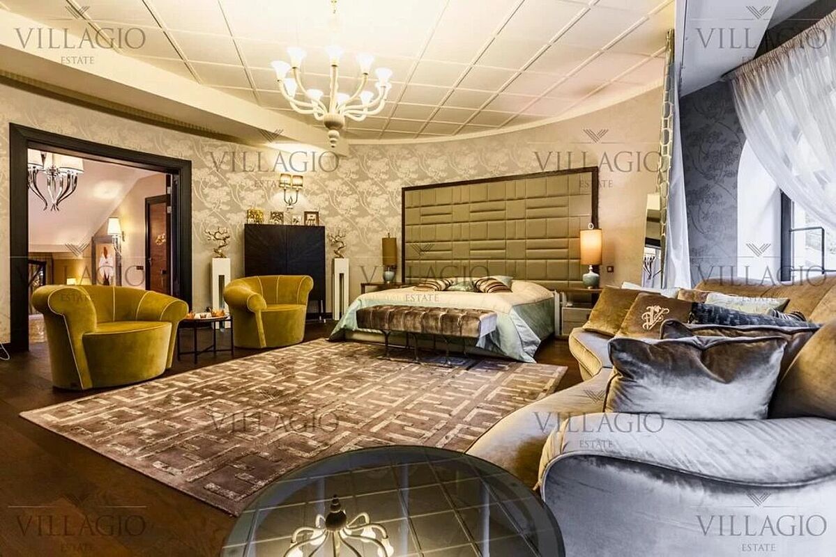 Дом под ключ с мебелью