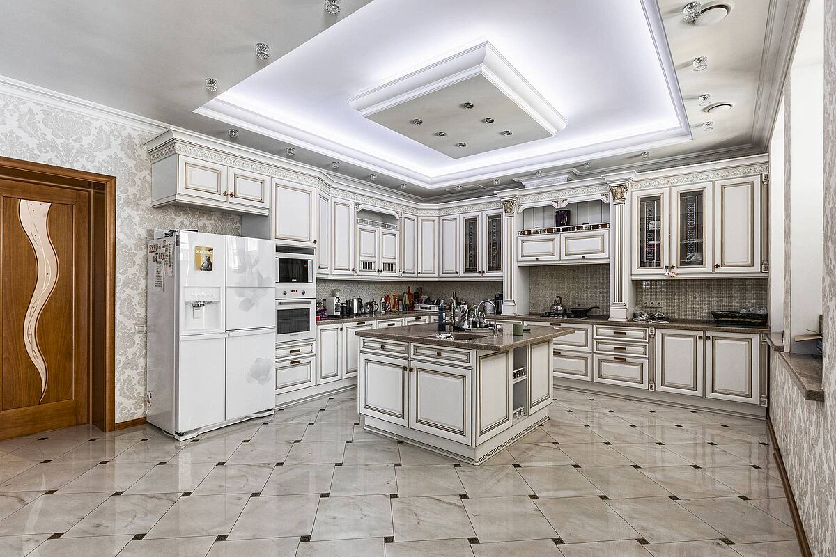 Загородный дом