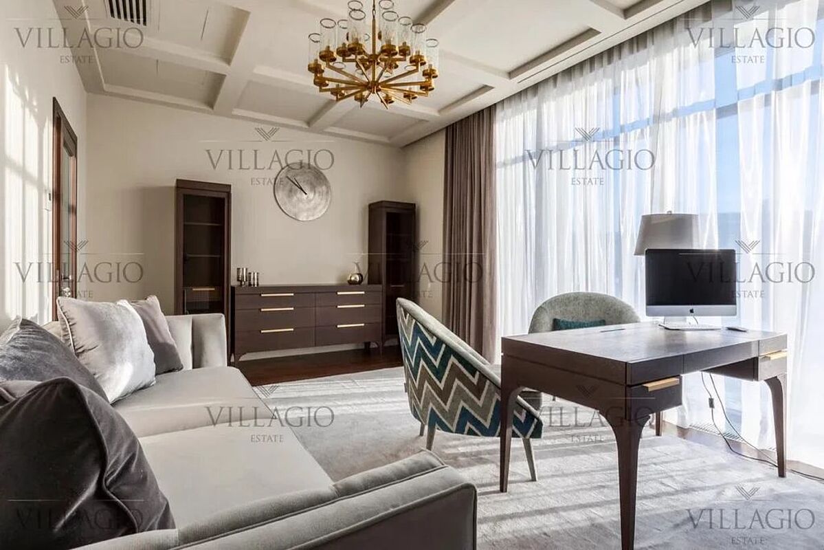 Дом под ключ с мебелью