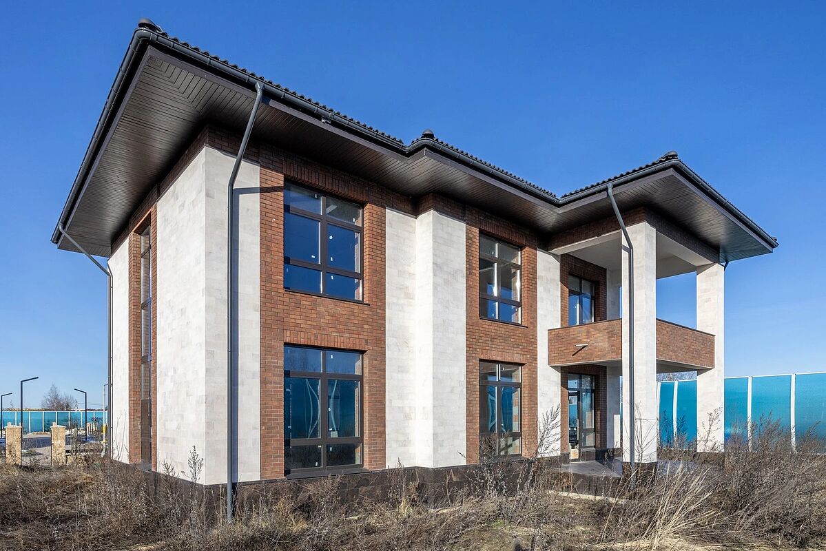 Загородный дом 