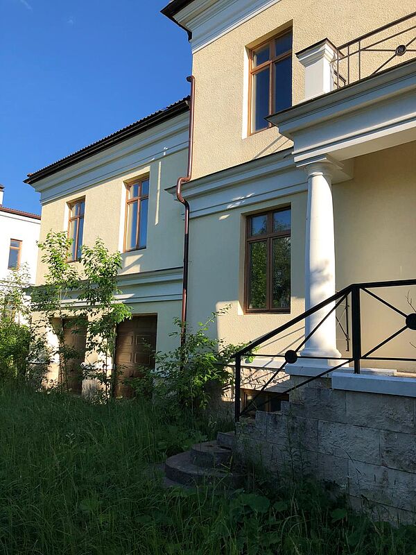 Загородный дом