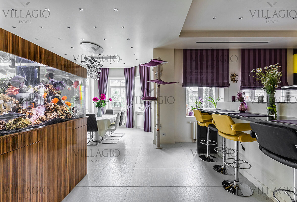 Дом под ключ для семьи с детьми