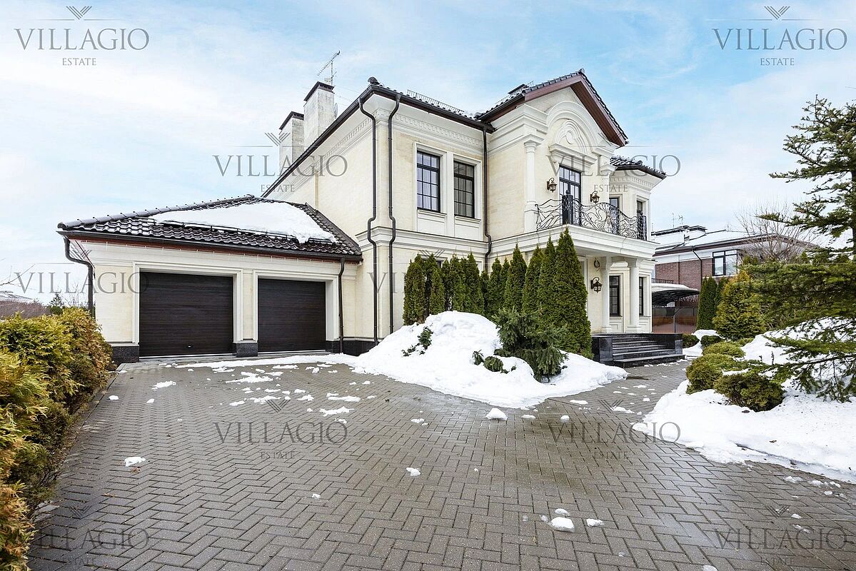 Дом под ключ