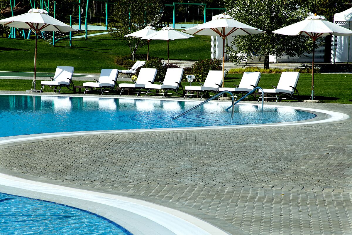 Agalarov Estate Бассейн