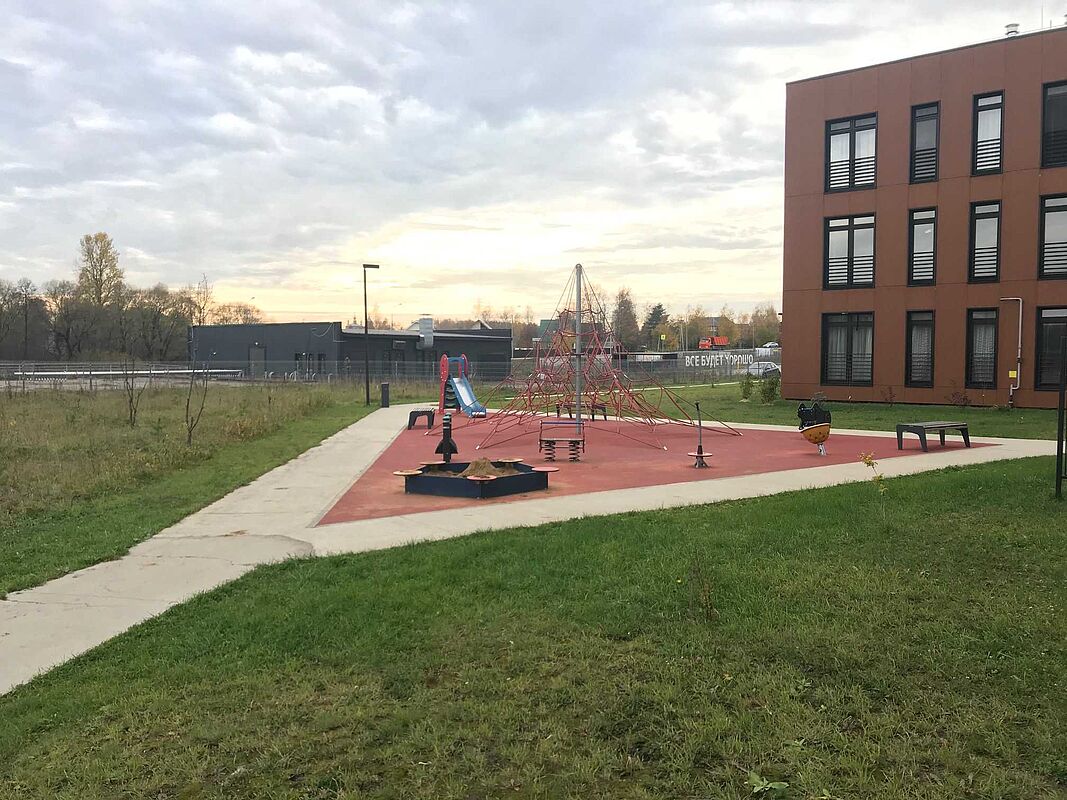 Западная долина