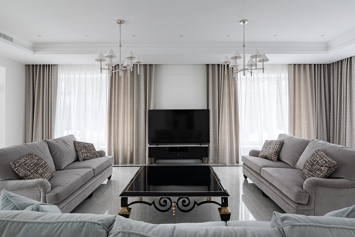 Аренда элитного особняка в поселке Бенилюкс 1