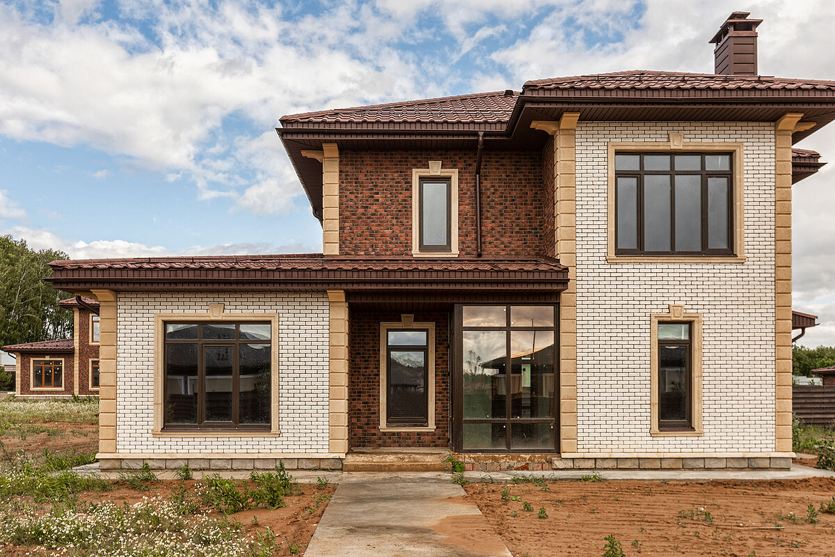 Подмосковные просторы