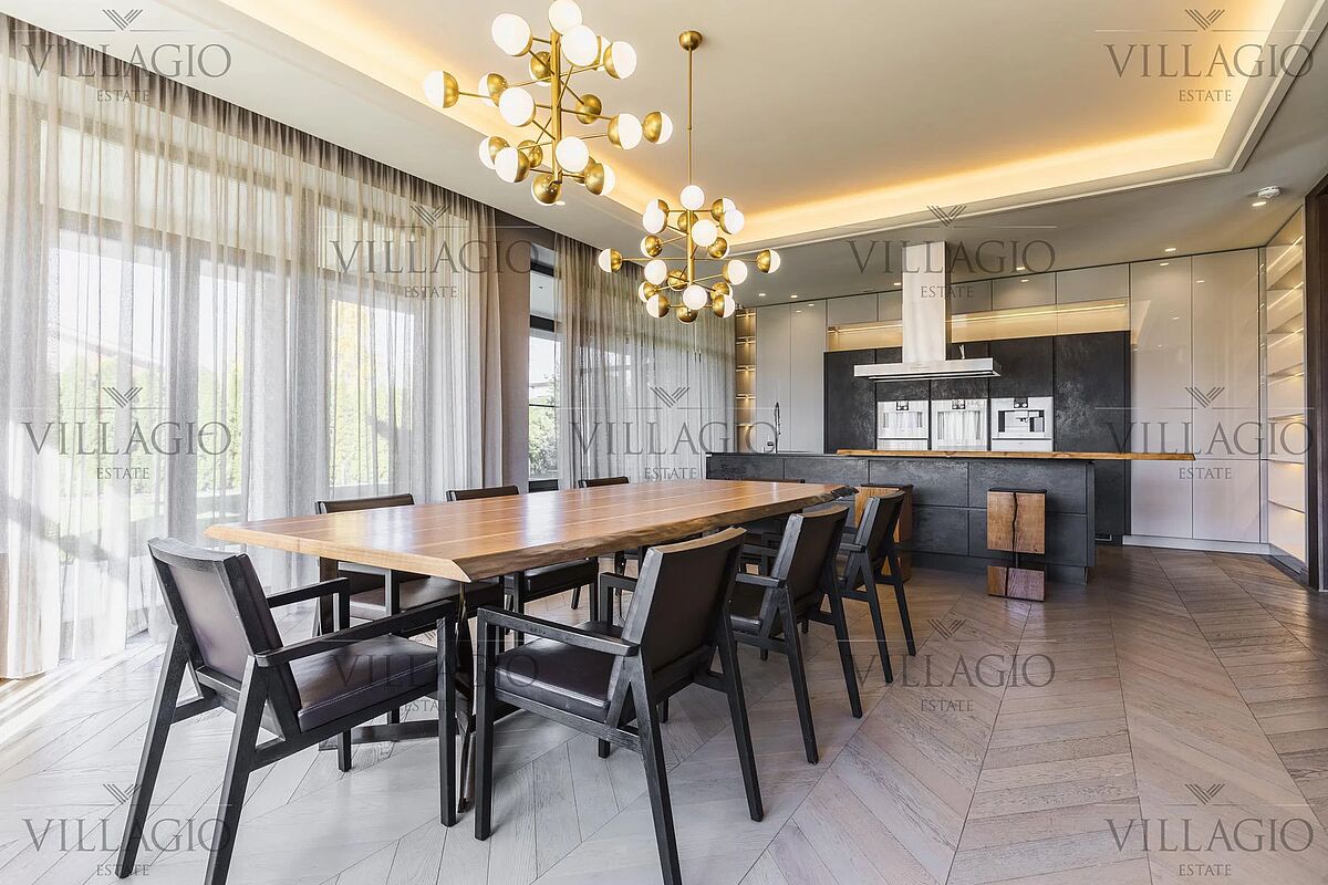 Загородный дом