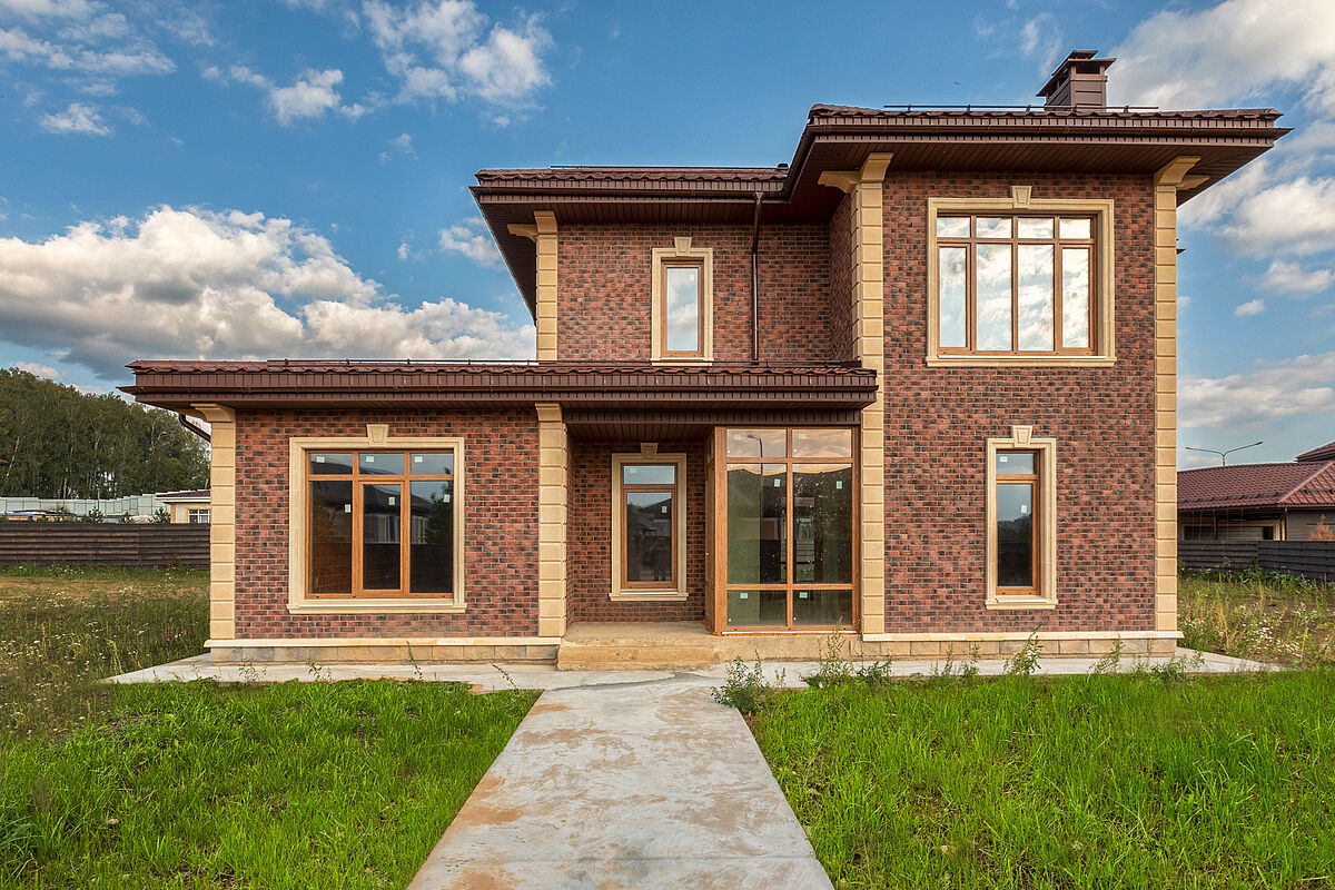 Подмосковные просторы