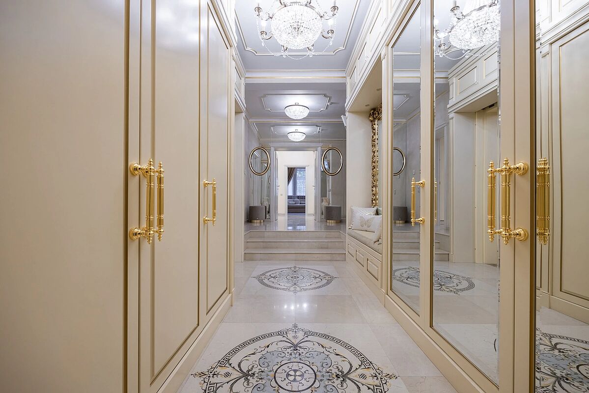 Гардеробная