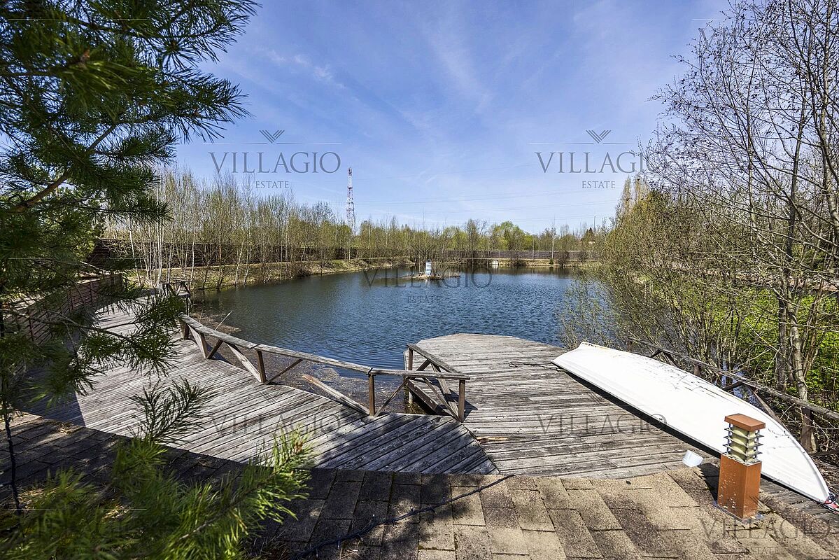 Загородный дом