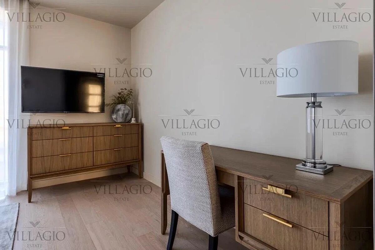 Дом под ключ с мебелью