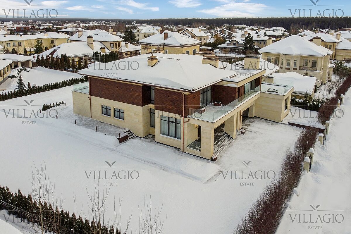 Загородный дом 