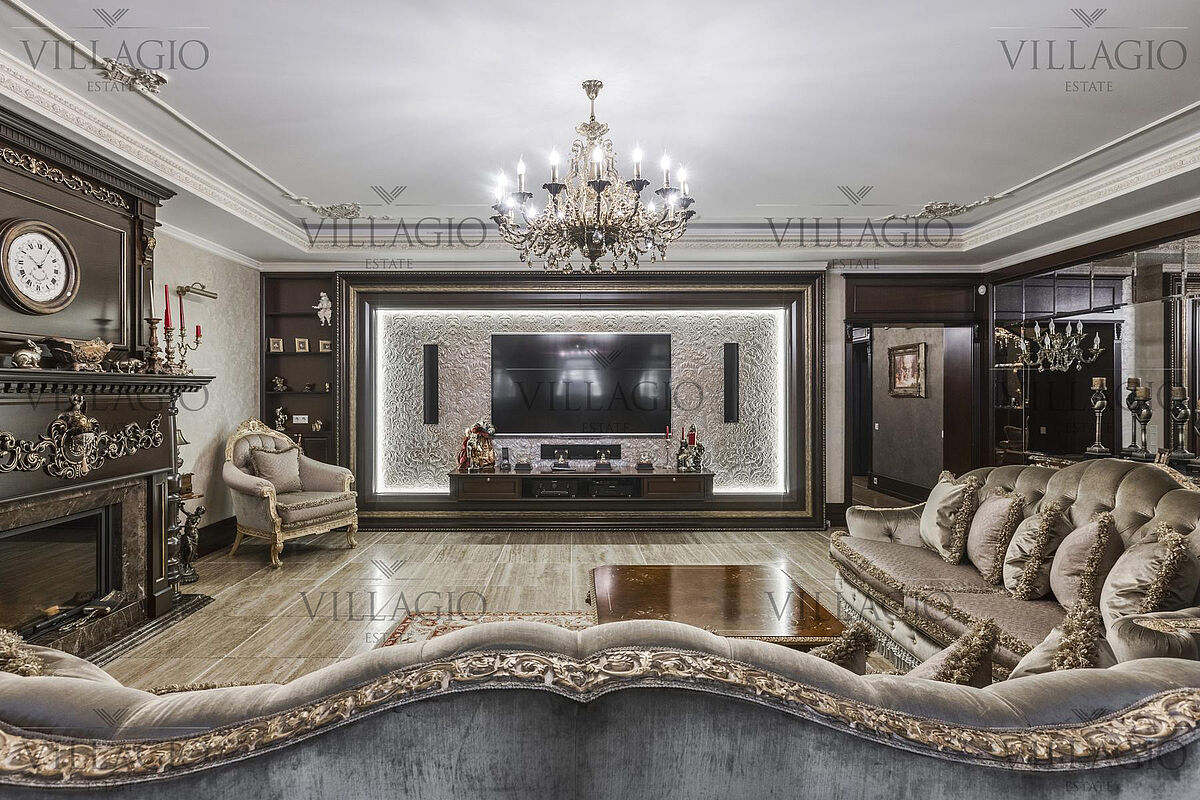 Дом со своим выходом к «венецианскому‎» каналу