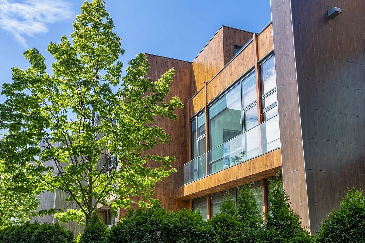 Загородный таунхаус 