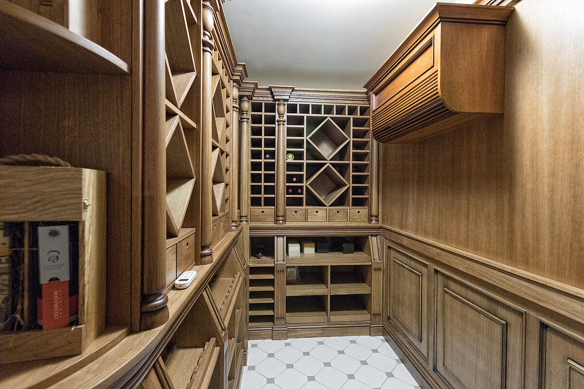 Загородный дом