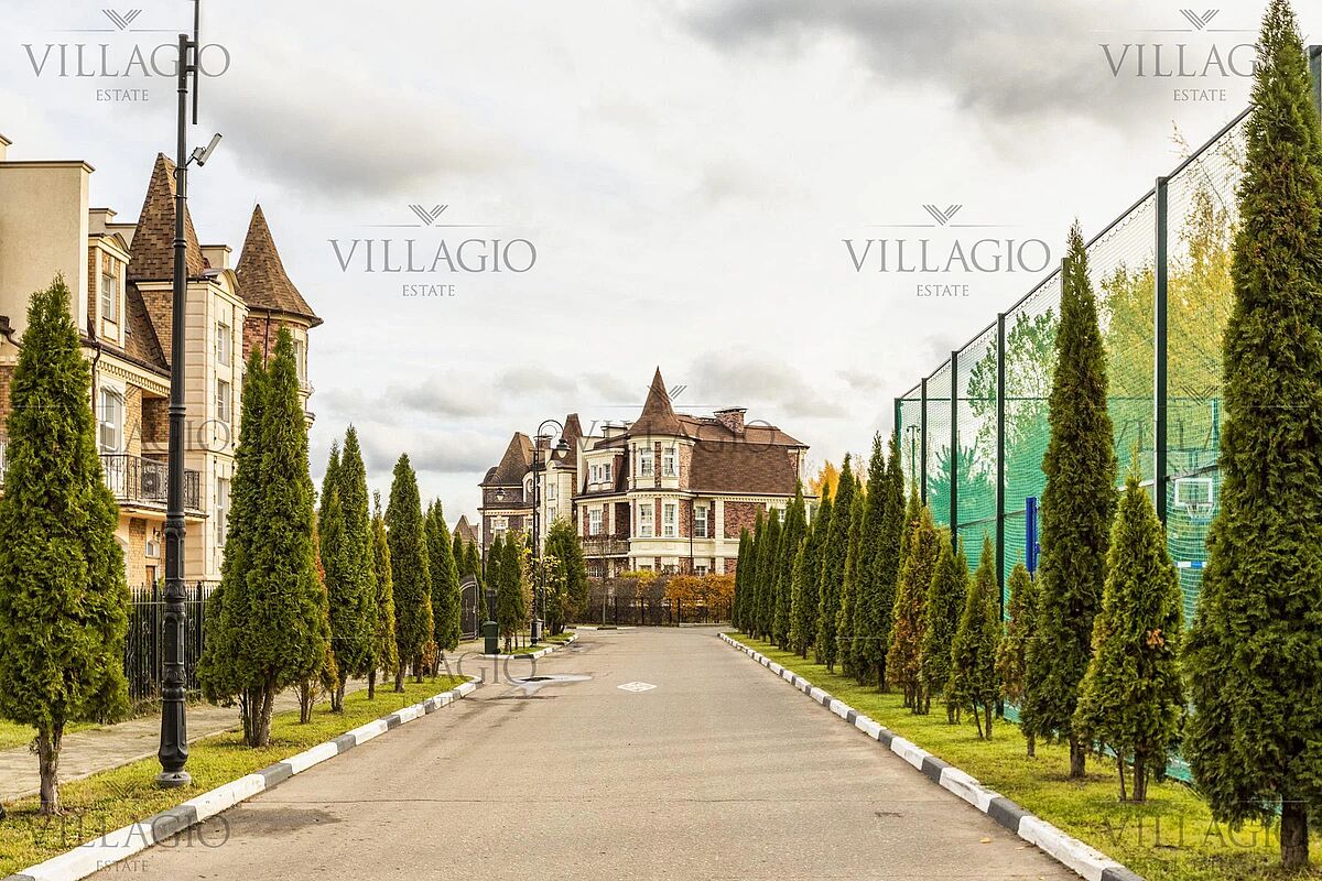 Ильинка Лейнхаус