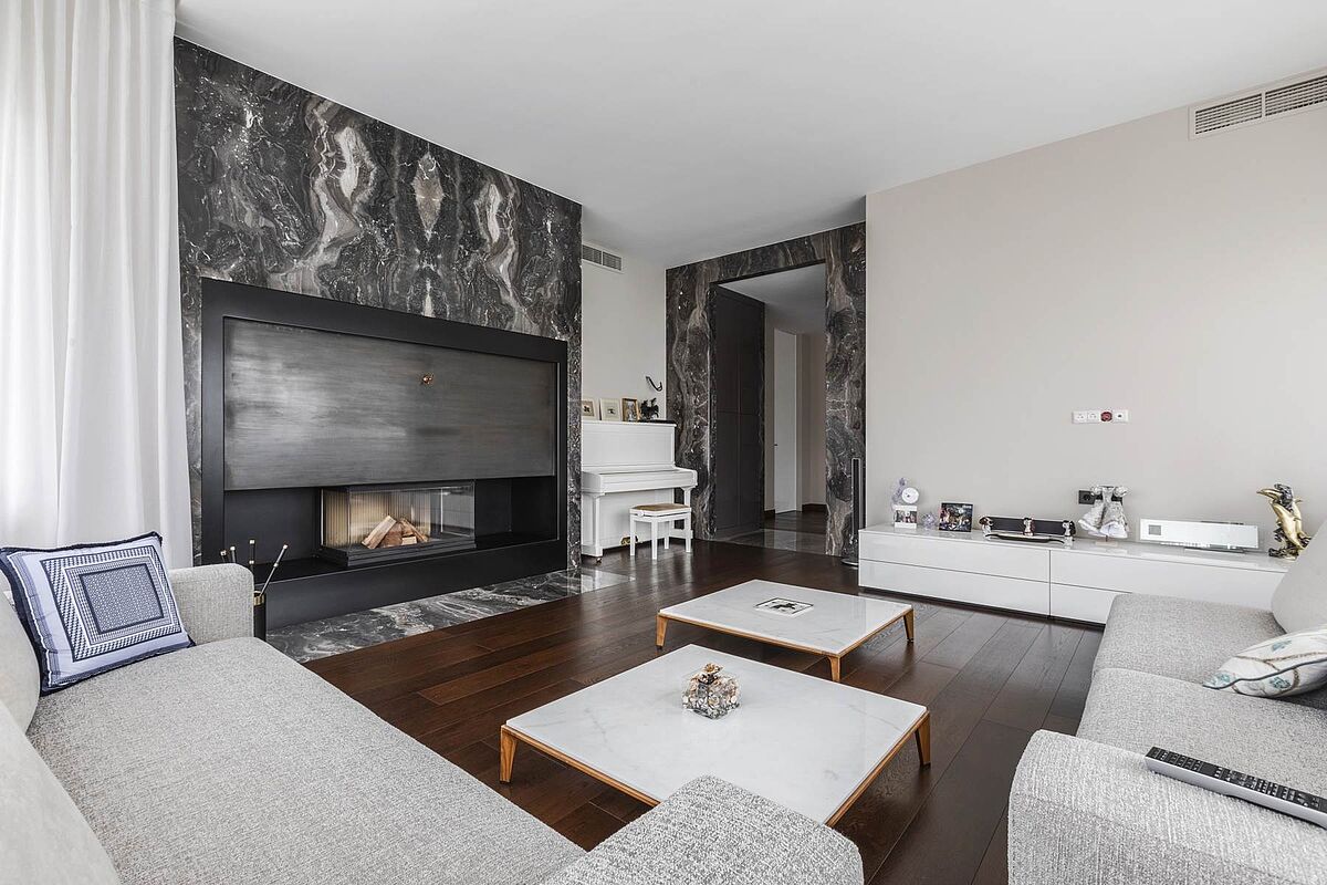 Загородный дом