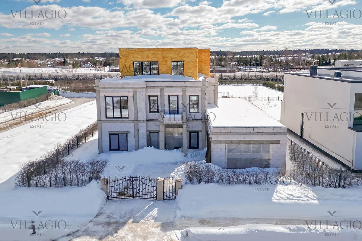 Загородный дом 