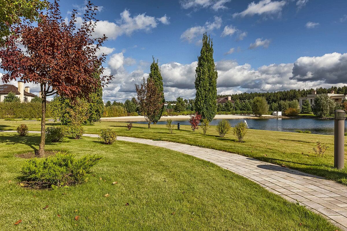 Набережные для неспешных прогулок