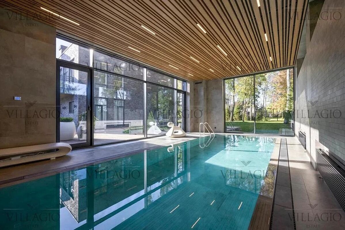 Современный дом