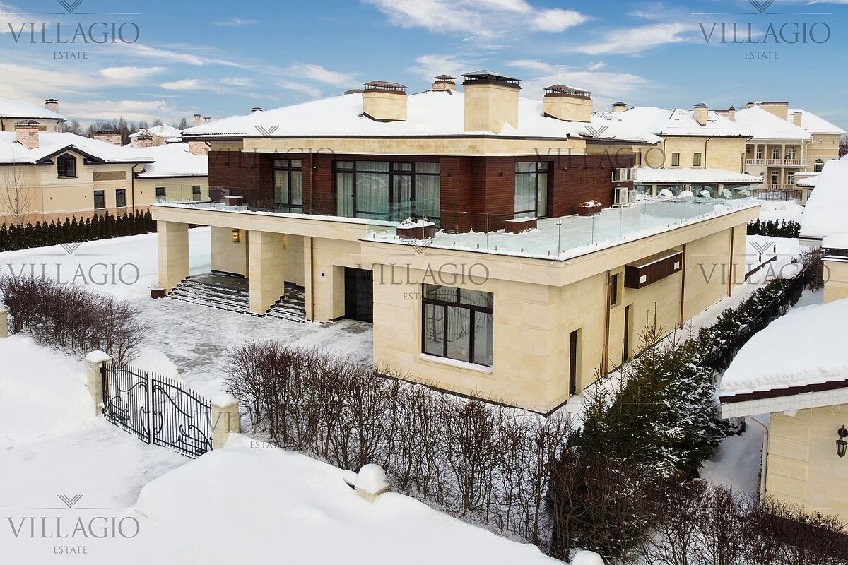 Загородный дом 