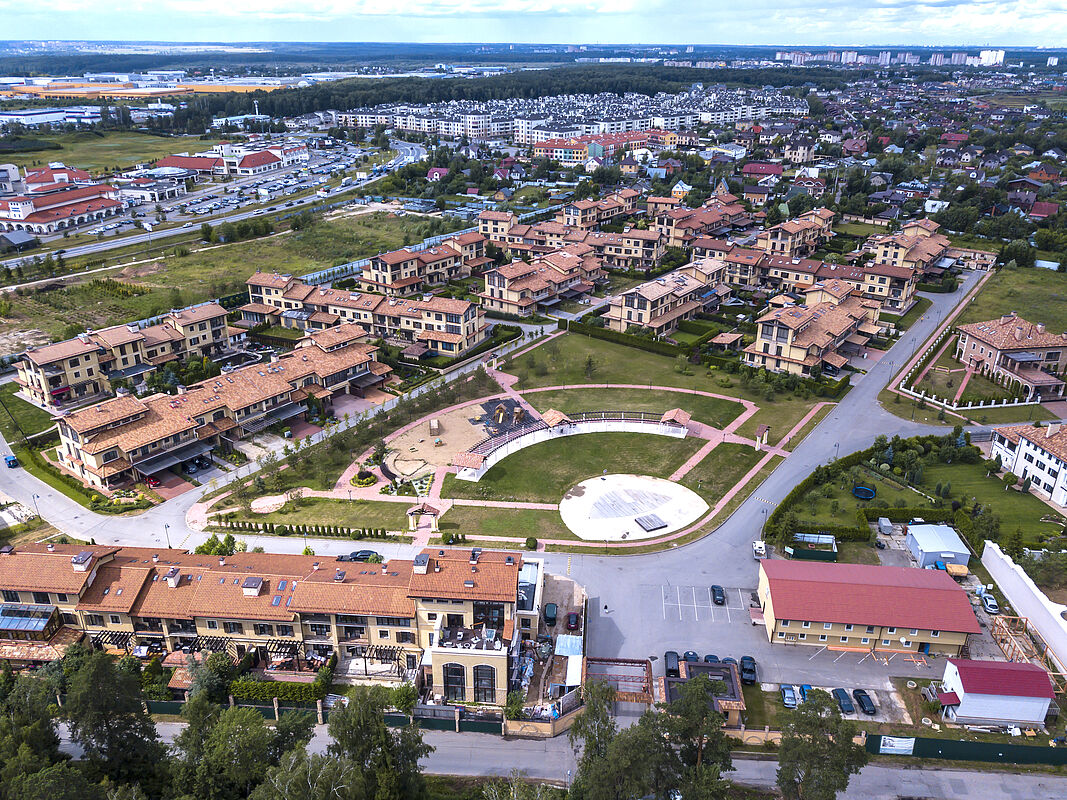 Маленькая Италия