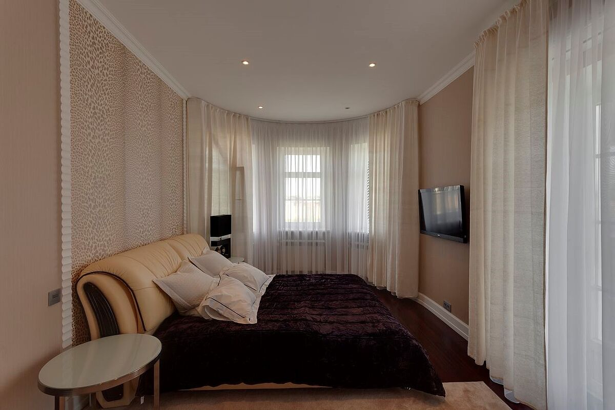 Дом в стиле ар-деко