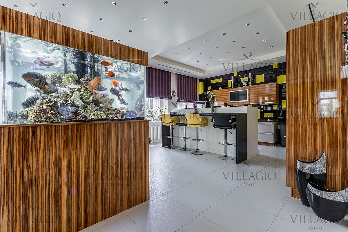 Дом под ключ для семьи с детьми