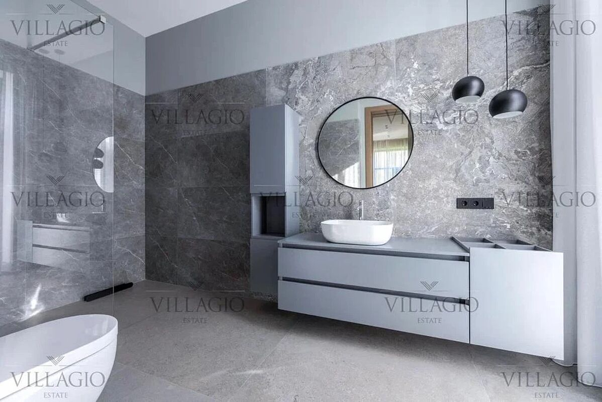 Современный дом