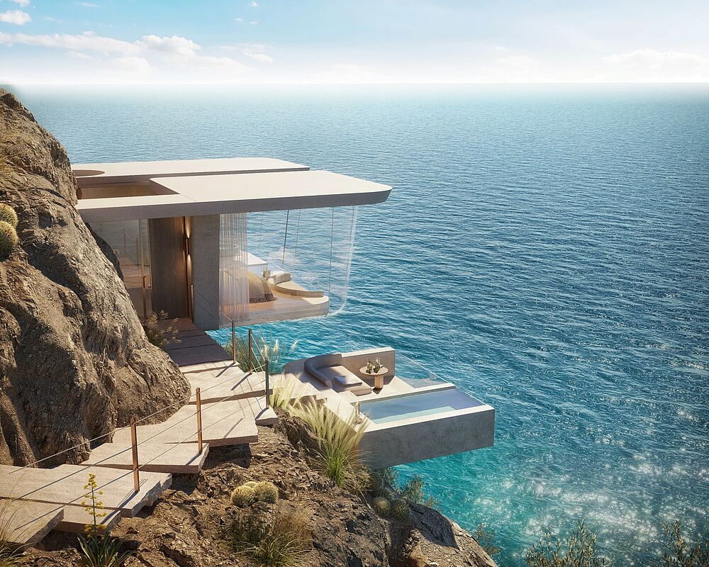 Люкс номера Trump International Hotel