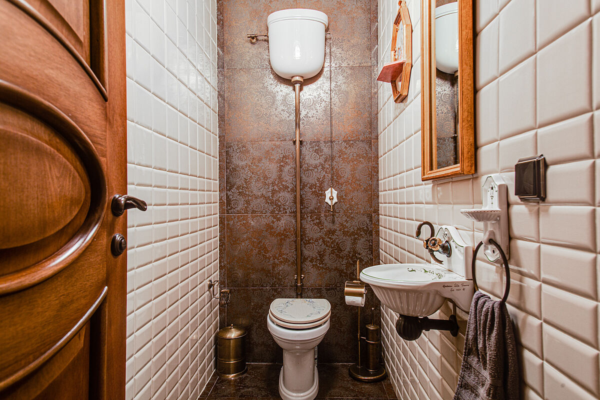 Дом с бассейном на лесном участке в КП «Лесной ручей-2»