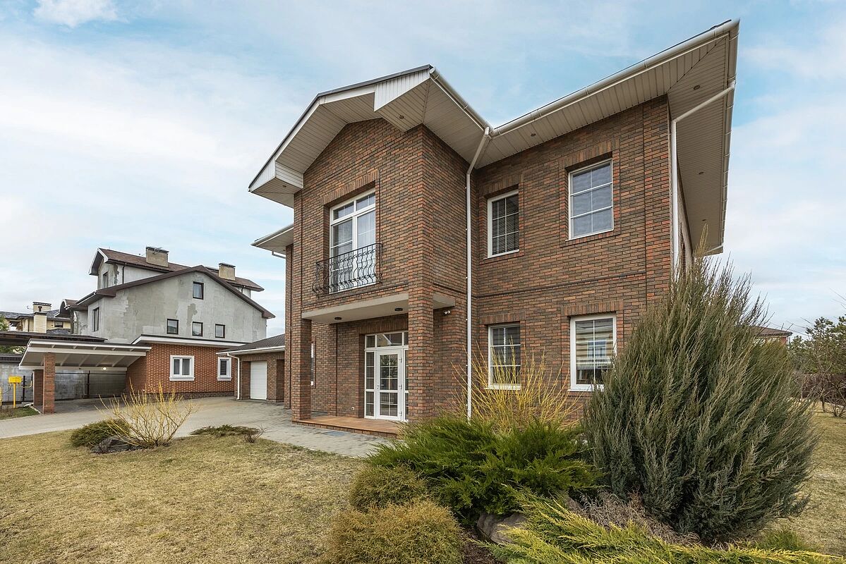 Загородный дом 