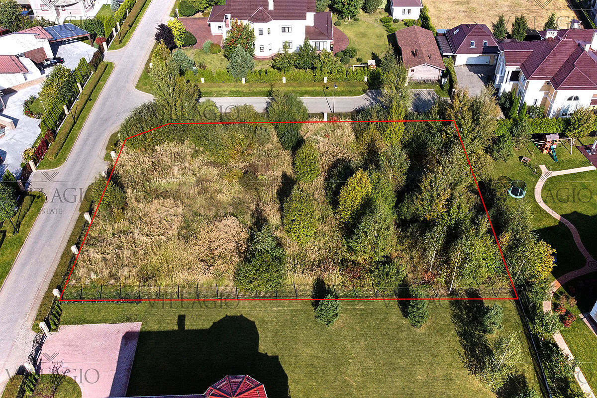 Загородный участок