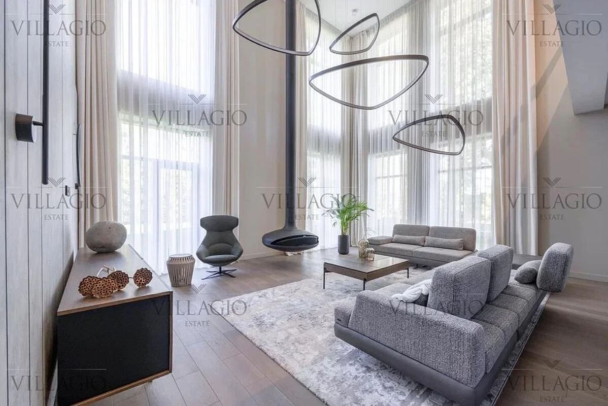 Современный дом