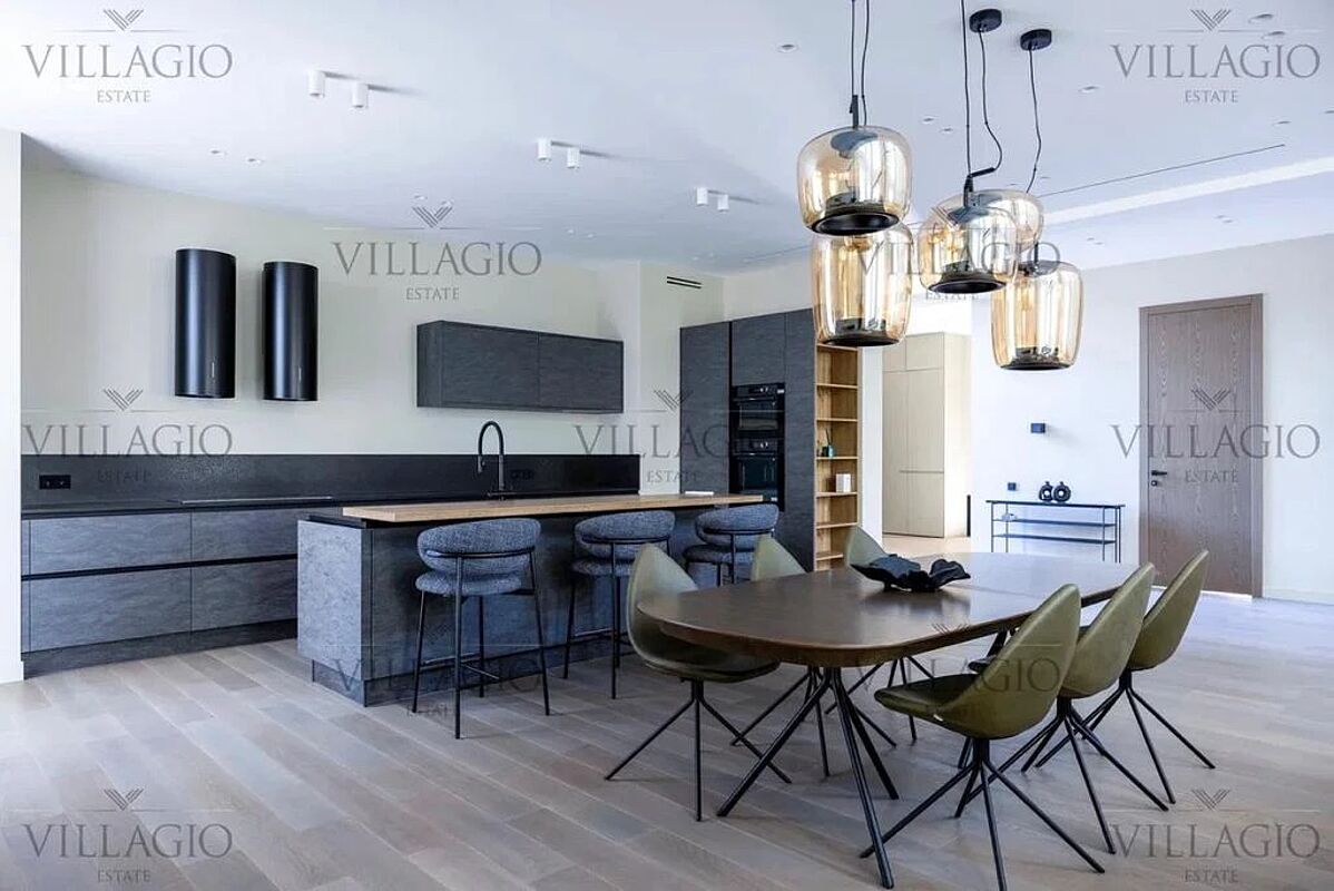 Современный дом