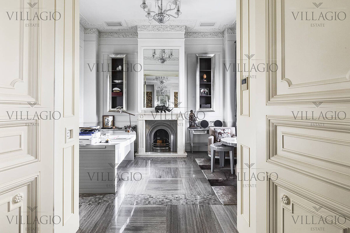 Загородный дом