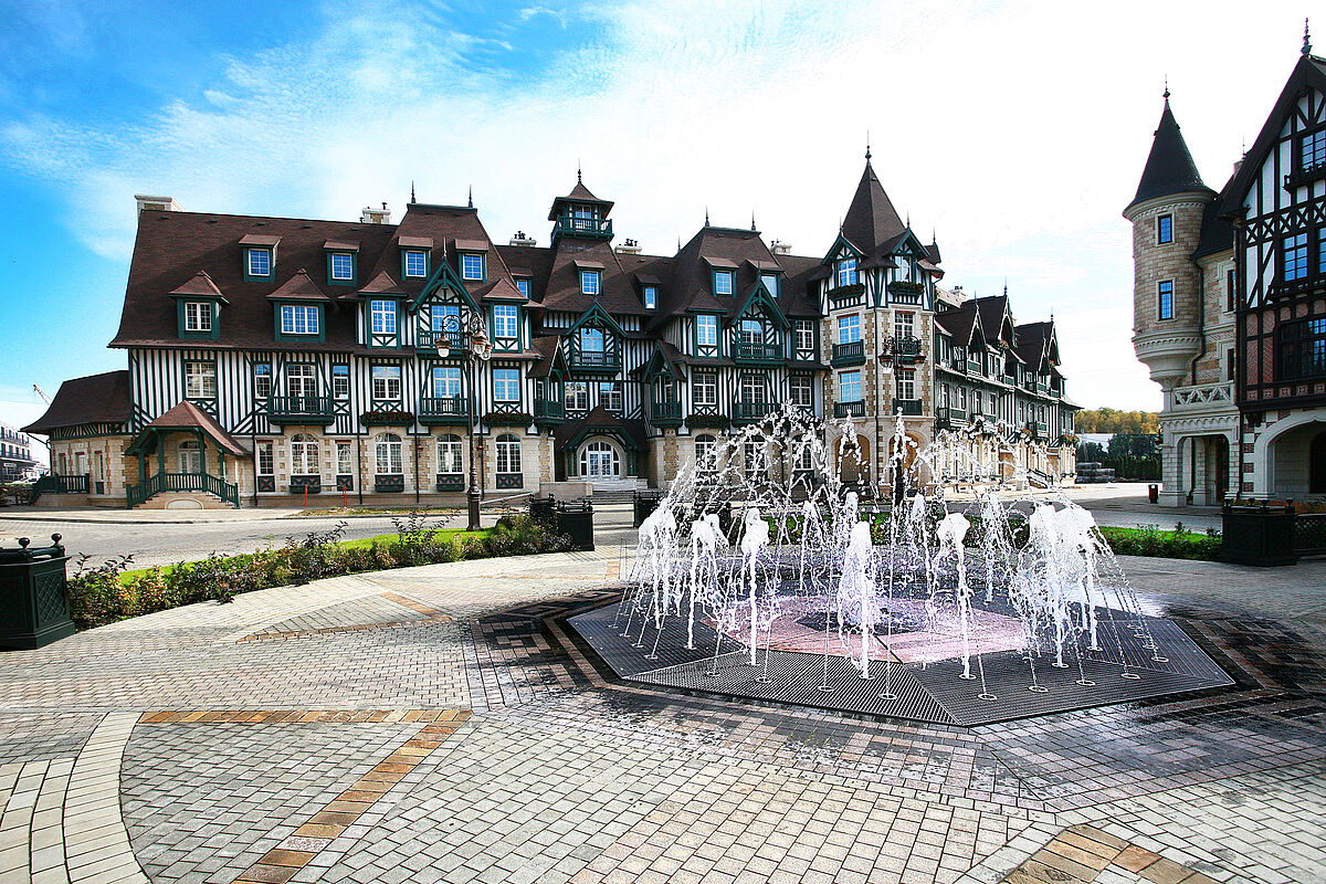 Квартира рядом с парком