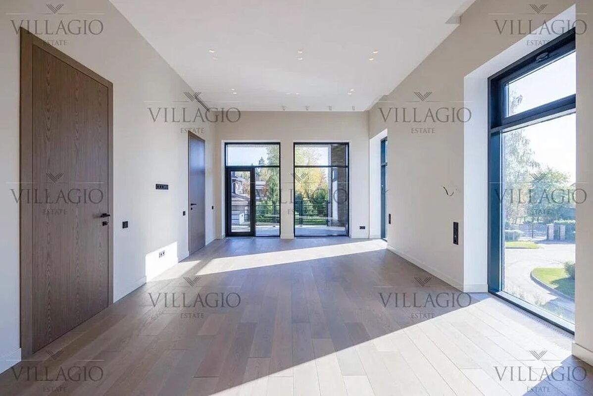 Современный дом